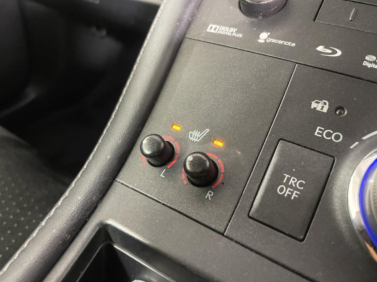 2014 Lexus CT200h Vrsion C Hatchback REVERSING CAMERA + CRUISE CONTROL + HEATED SEATS