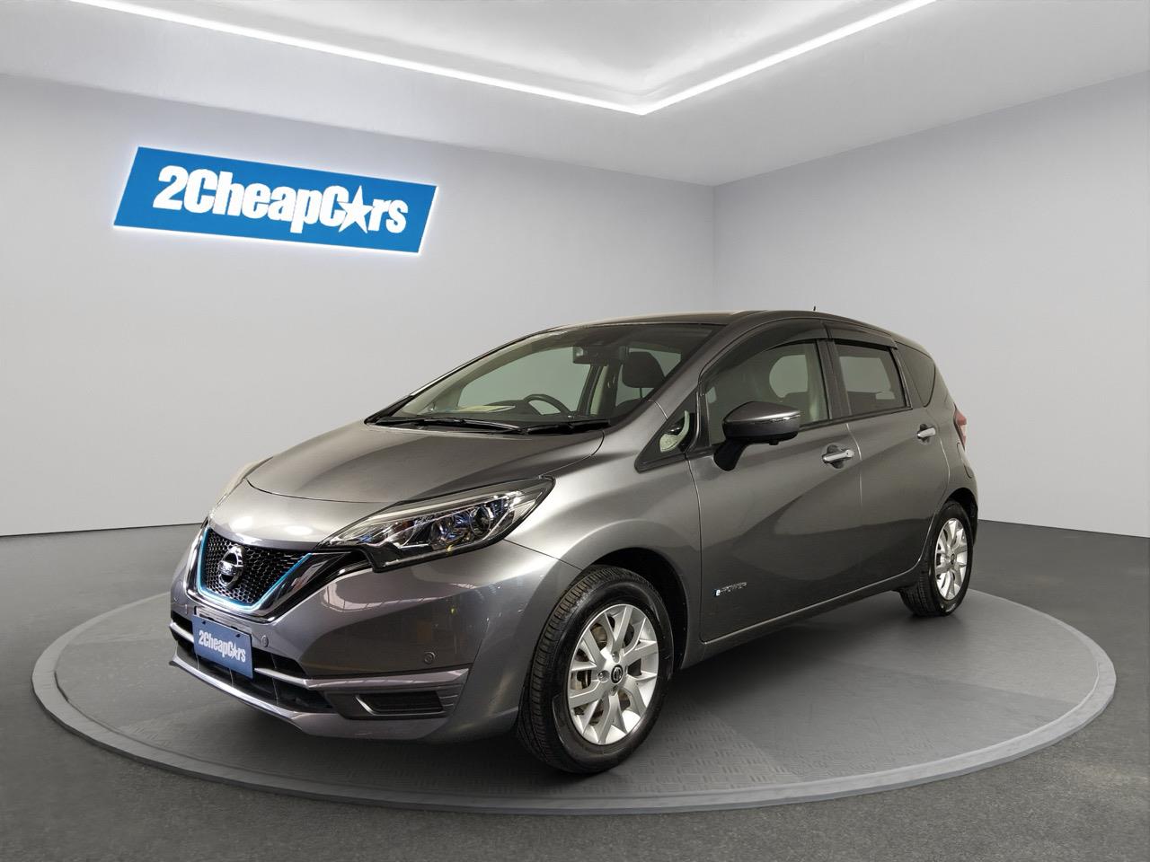 2020 Nissan Note E-POWER X Hatchback