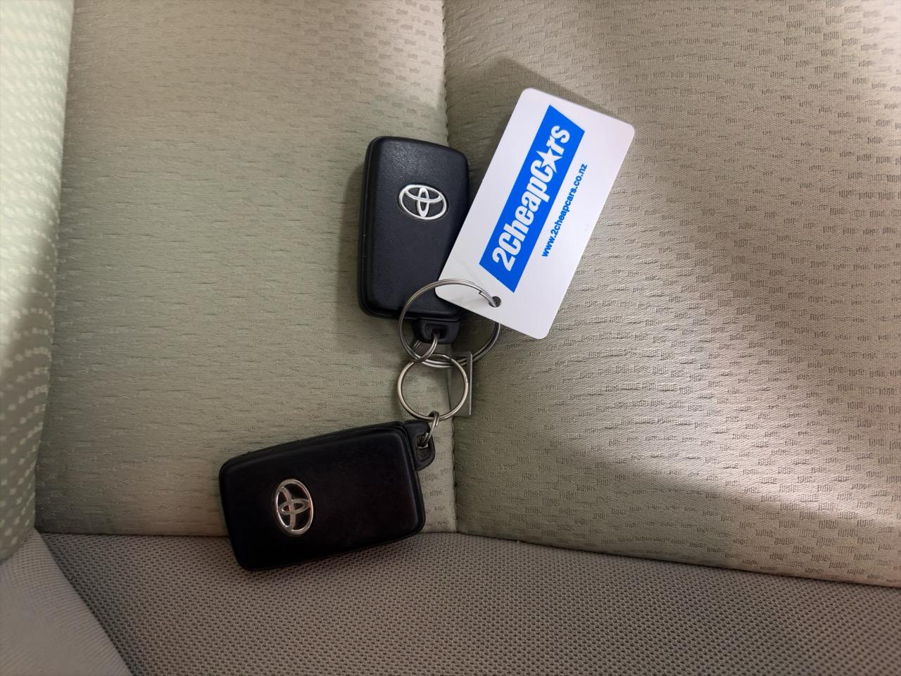 2012 Toyota Aqua G Hatchback REVESING CAMERA + PUSH SRART + AUTO LIGHTS