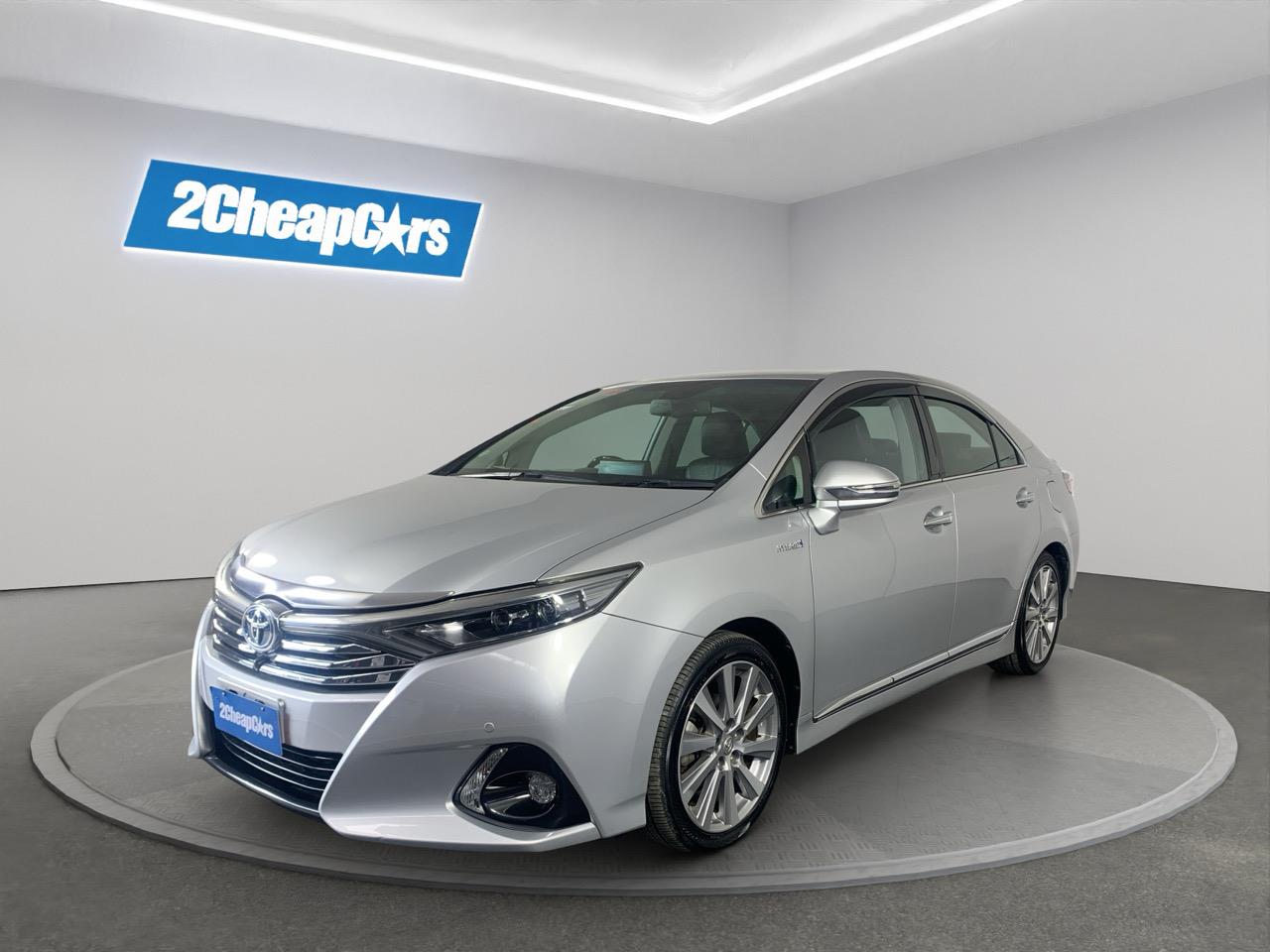 2014 Toyota SAI Hybrid New Shape Sedan