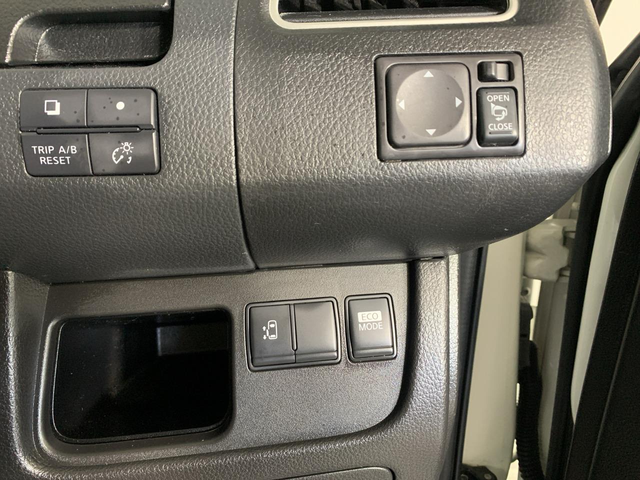 2013 Nissan Serena Hybrid Highway Star People Mover CRUISE CONTROL + POWER SLIDING DOOR 