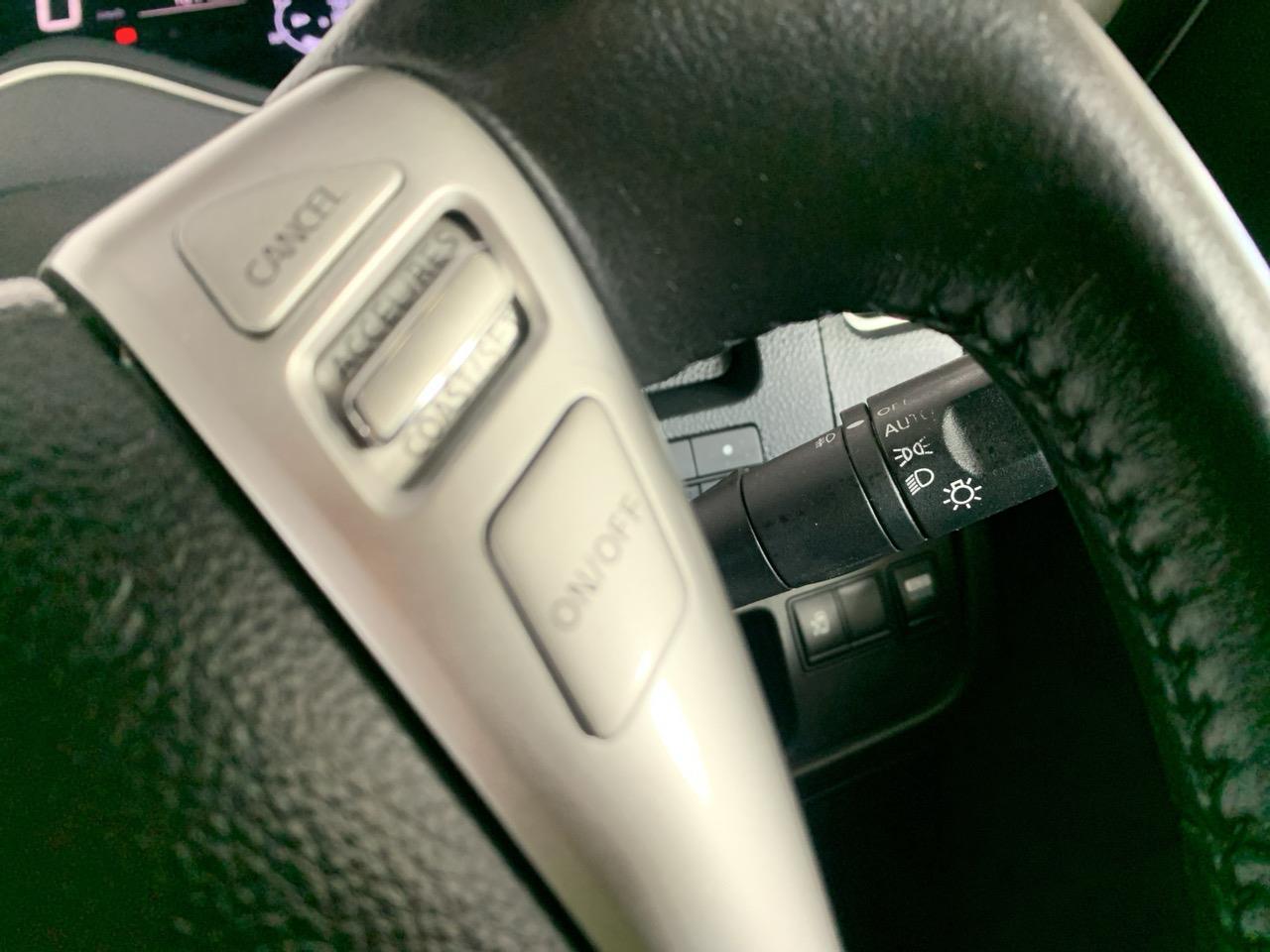 2013 Nissan Serena Hybrid Highway Star People Mover CRUISE CONTROL + POWER SLIDING DOOR 