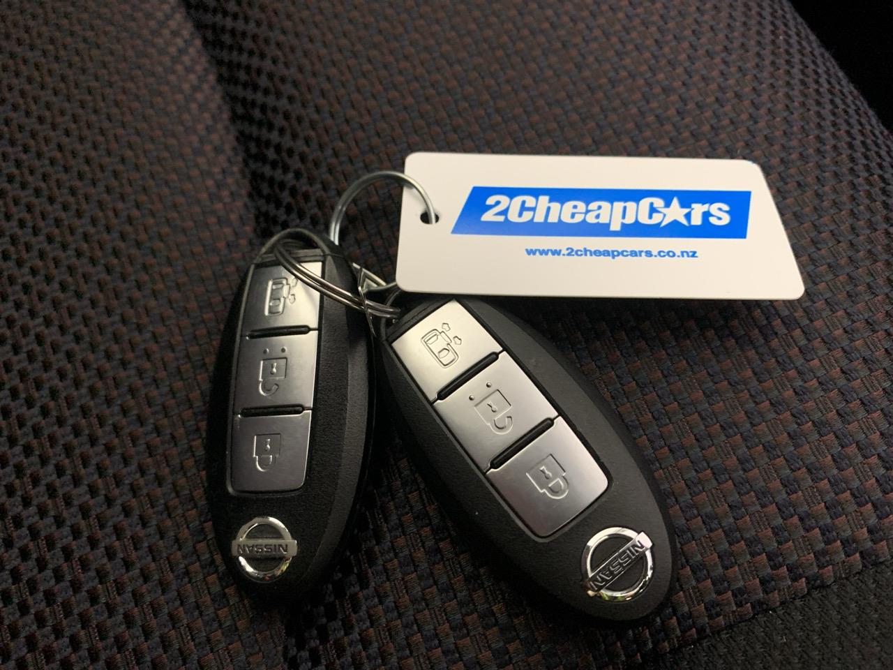 2013 Nissan Serena Hybrid Highway Star People Mover CRUISE CONTROL + POWER SLIDING DOOR 