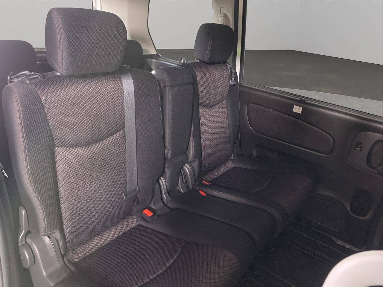 2013 Nissan Serena Hybrid Highway Star People Mover CRUISE CONTROL + POWER SLIDING DOOR 