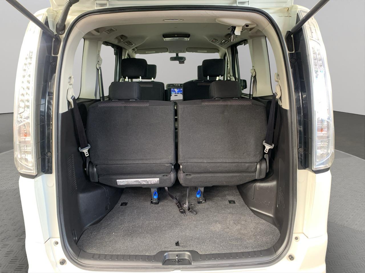 2013 Nissan Serena Hybrid Highway Star People Mover CRUISE CONTROL + POWER SLIDING DOOR 