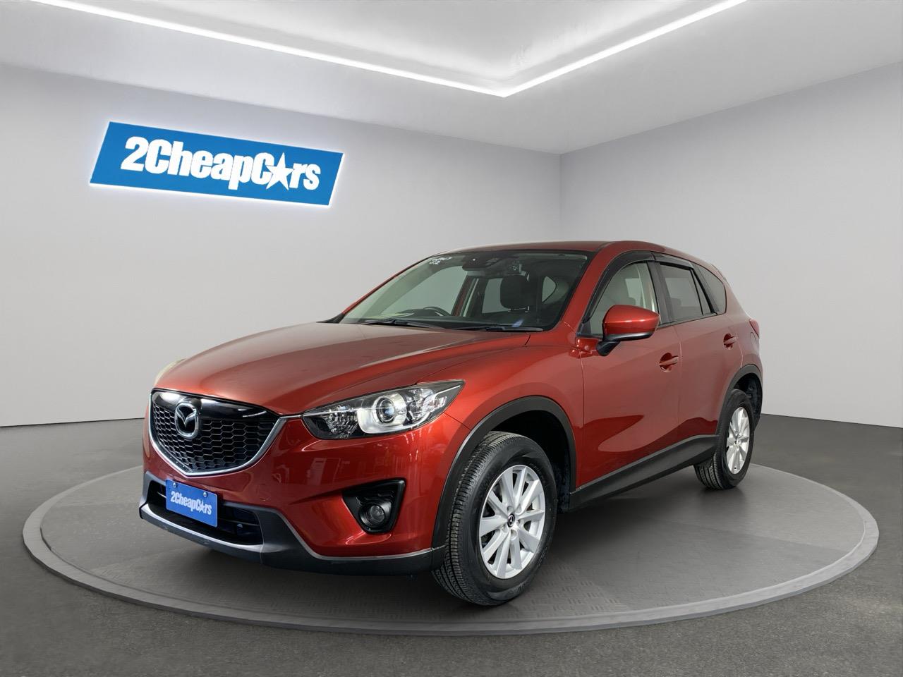 2013 Mazda CX-5 20S SKYACTIVE Hatchback