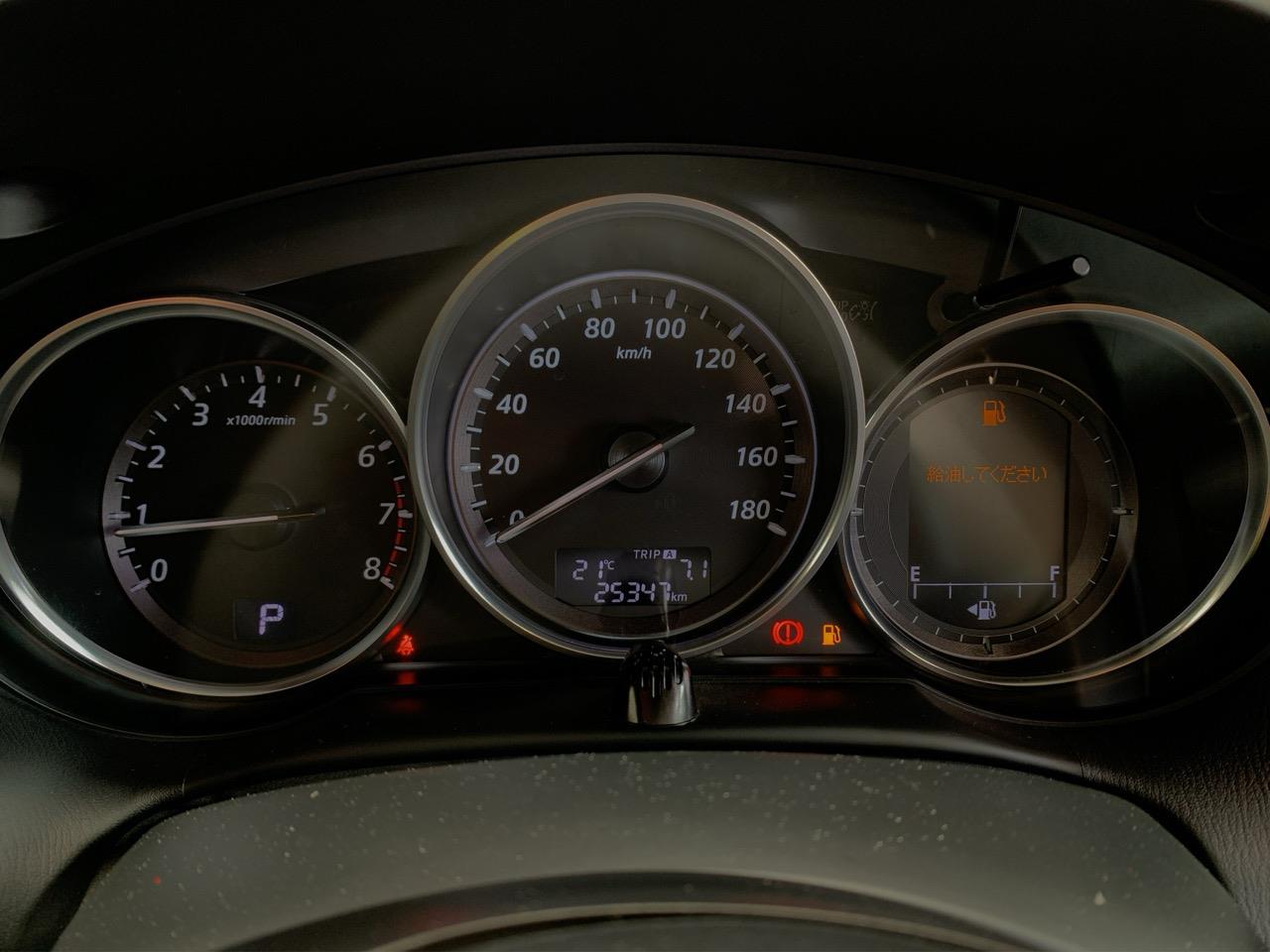 2013 Mazda CX-5 20S SKYACTIVE Hatchback LOE KM + CRUISE CONTROL + TIPTRONIC + AUTO LIGHTS