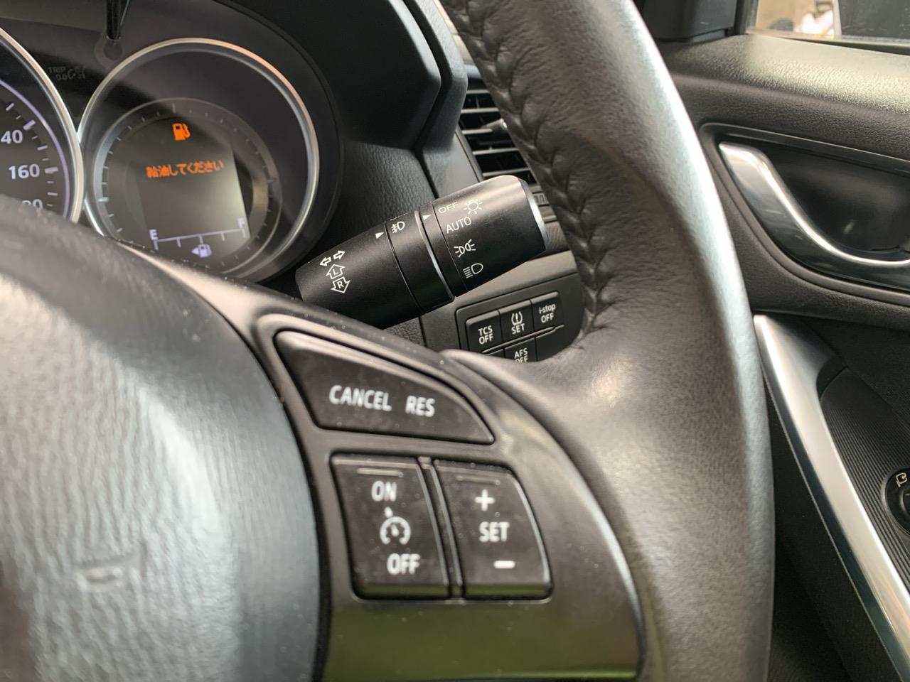 2013 Mazda CX-5 20S SKYACTIVE Hatchback LOE KM + CRUISE CONTROL + TIPTRONIC + AUTO LIGHTS