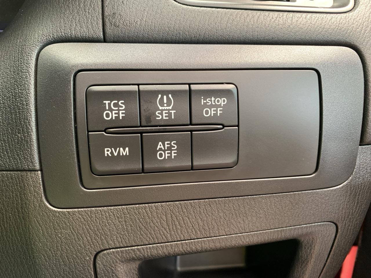 2013 Mazda CX-5 20S SKYACTIVE Hatchback LOE KM + CRUISE CONTROL + TIPTRONIC + AUTO LIGHTS