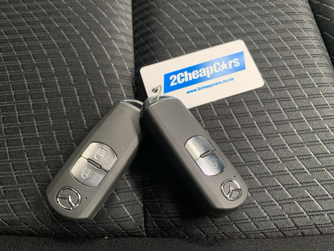 2013 Mazda CX-5 20S SKYACTIVE Hatchback LOE KM + CRUISE CONTROL + TIPTRONIC + AUTO LIGHTS