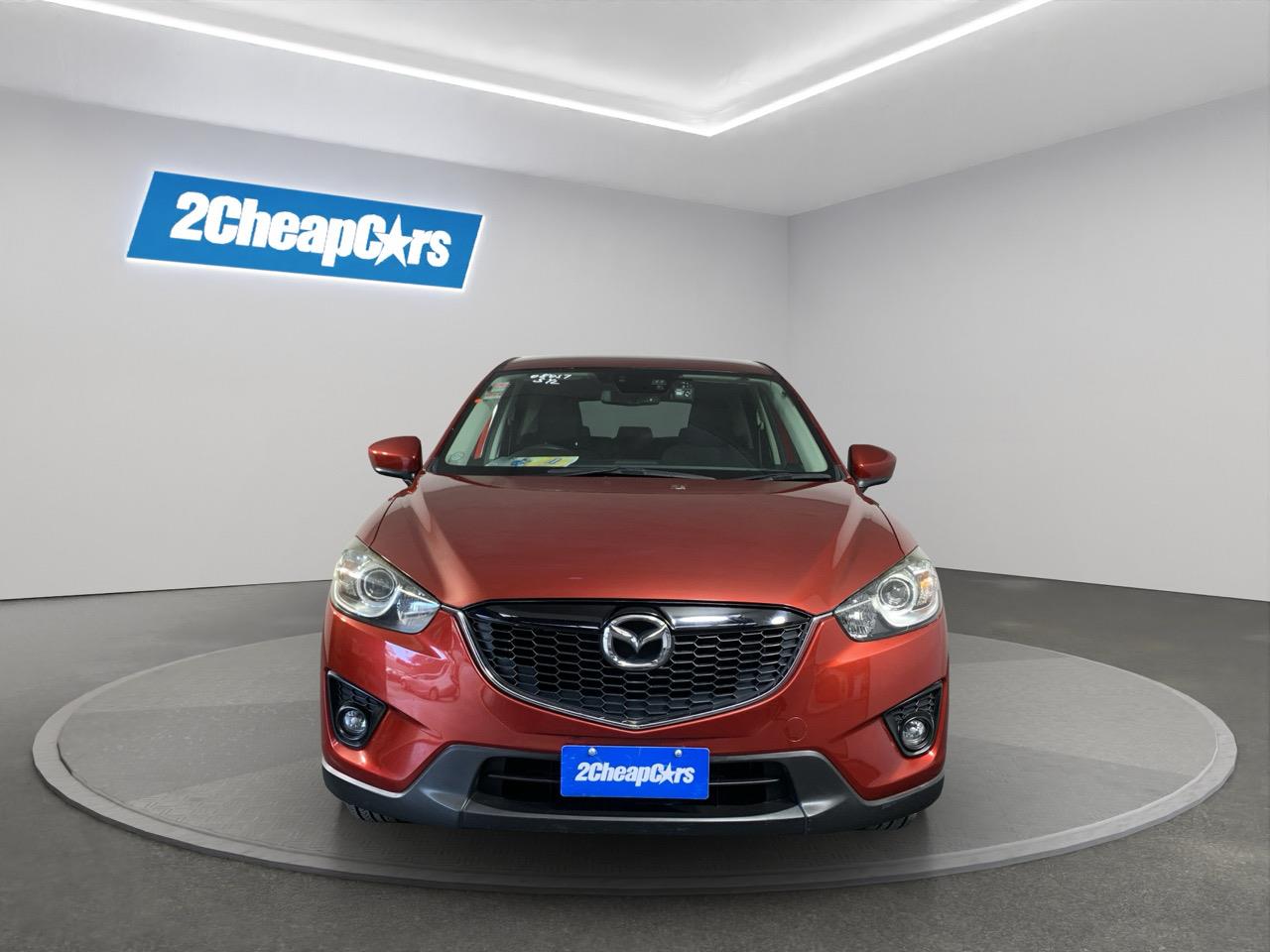 2013 Mazda CX-5 20S SKYACTIVE Hatchback LOE KM + CRUISE CONTROL + TIPTRONIC + AUTO LIGHTS