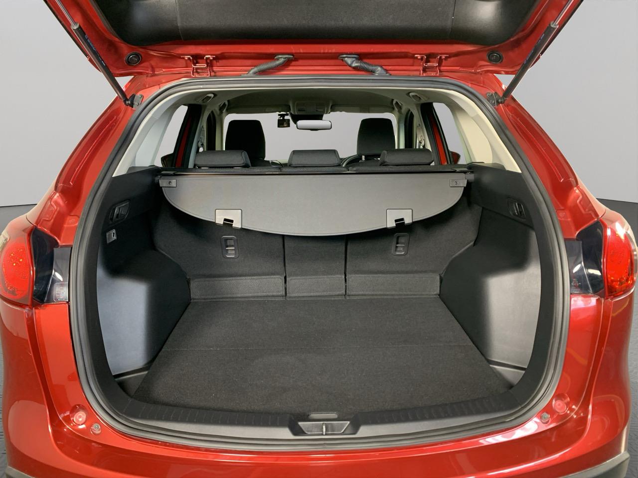 2013 Mazda CX-5 20S SKYACTIVE Hatchback LOE KM + CRUISE CONTROL + TIPTRONIC + AUTO LIGHTS