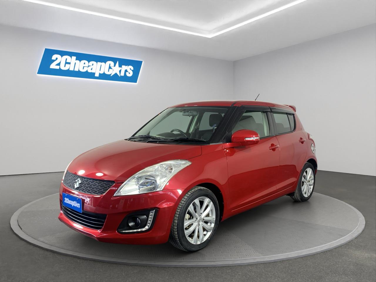 2013 Suzuki Swift  Hatchback