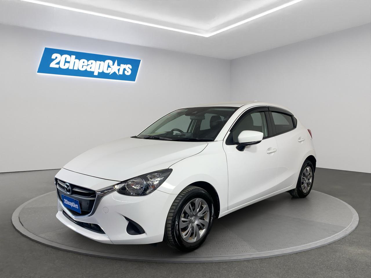 2019 Mazda Demio 2 New Shape Skyactive Facelift Hatchback
