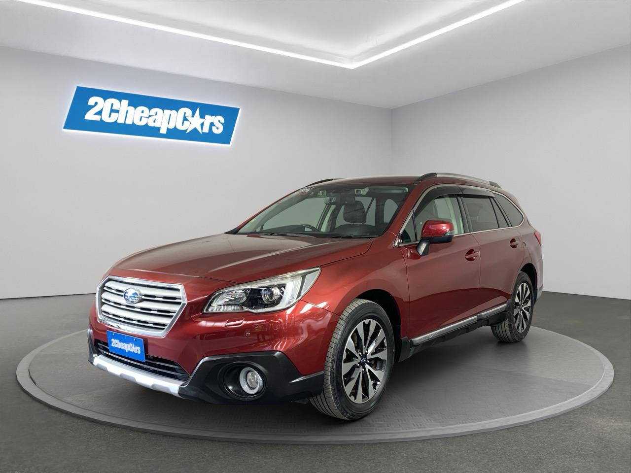 2016 Subaru Outback New Shape AWD RV/SUV