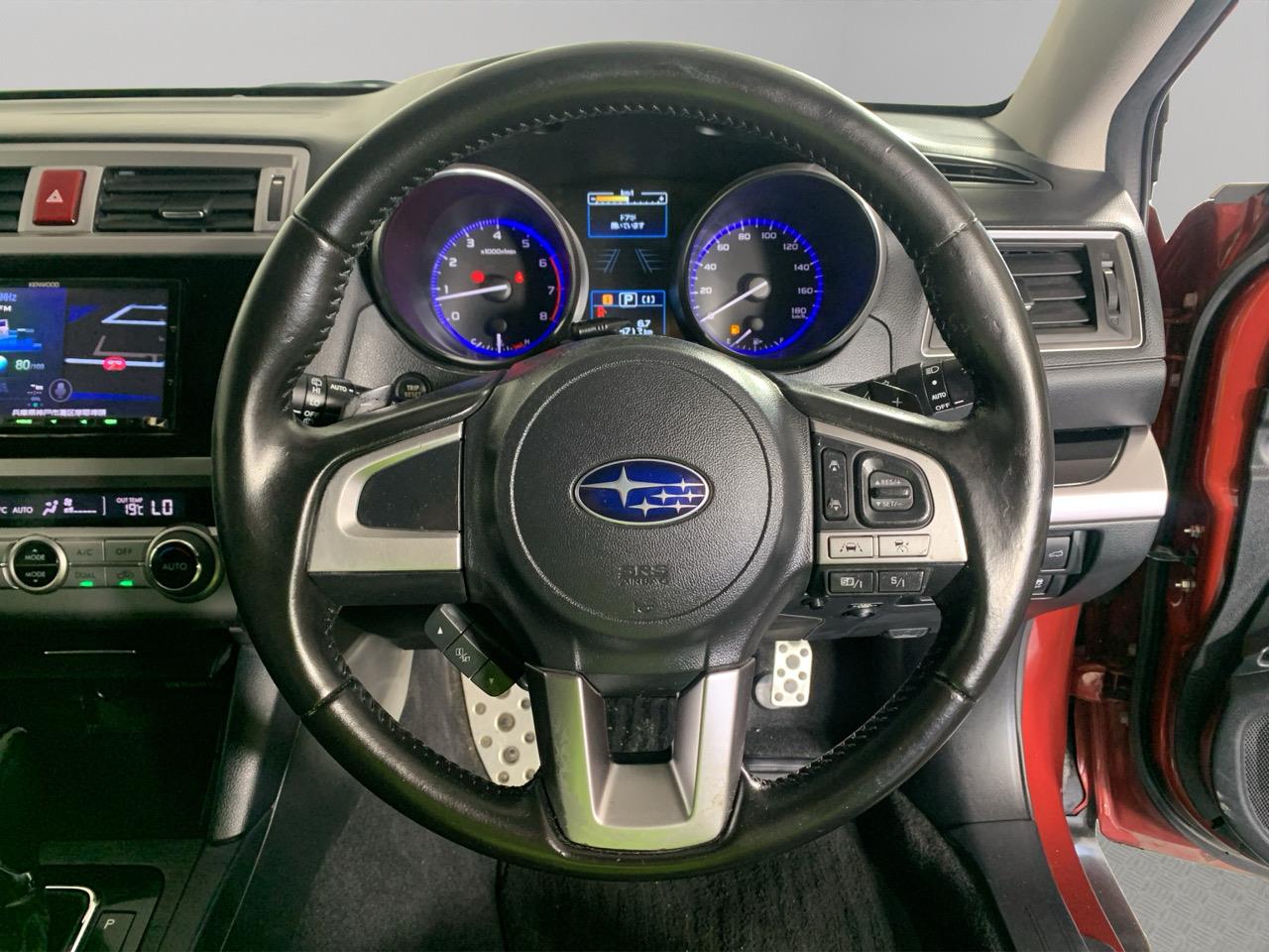 2016 Subaru Outback New Shape AWD RV/SUV AWD + CRUISE CONTROL + EYESIGHT SYSTEM