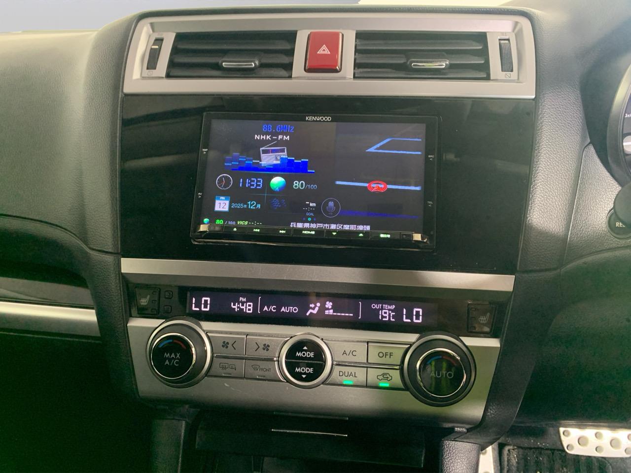 2016 Subaru Outback New Shape AWD RV/SUV AWD + CRUISE CONTROL + EYESIGHT SYSTEM