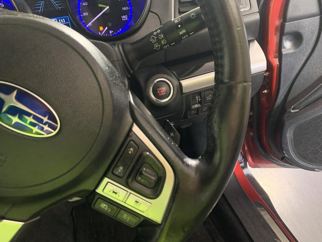 2016 Subaru Outback New Shape AWD RV/SUV AWD + CRUISE CONTROL + EYESIGHT SYSTEM