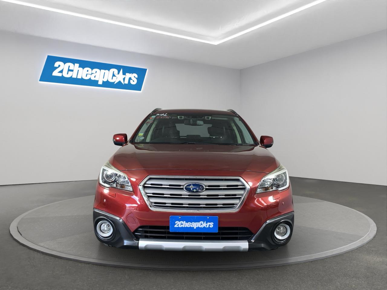 2016 Subaru Outback New Shape AWD RV/SUV AWD + CRUISE CONTROL + EYESIGHT SYSTEM