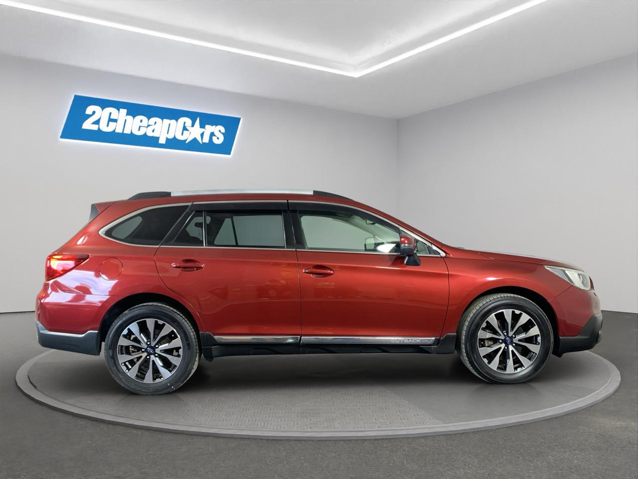 2016 Subaru Outback New Shape AWD RV/SUV AWD + CRUISE CONTROL + EYESIGHT SYSTEM