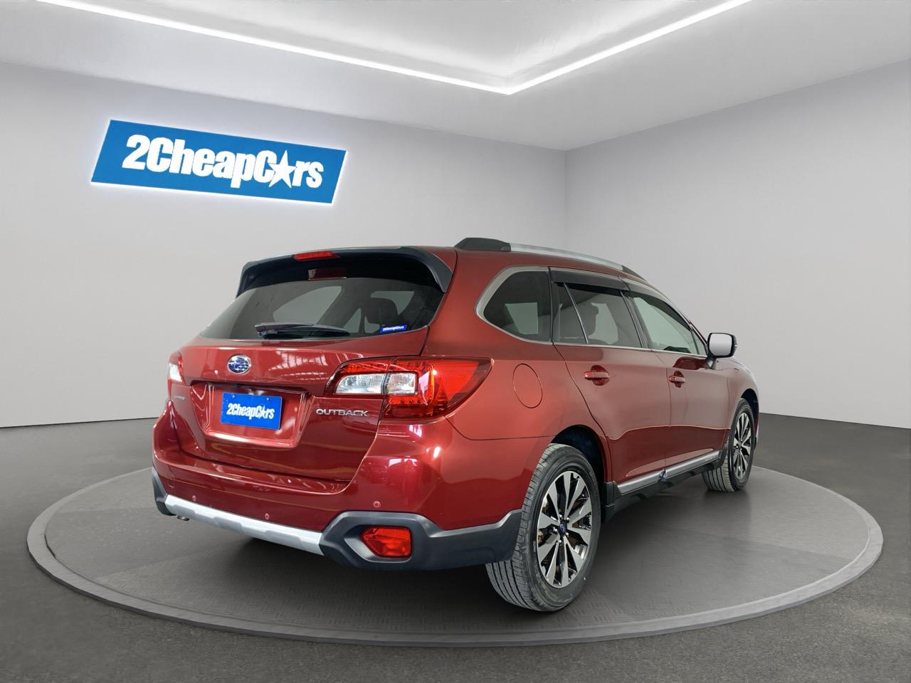 2016 Subaru Outback New Shape AWD RV/SUV AWD + CRUISE CONTROL + EYESIGHT SYSTEM