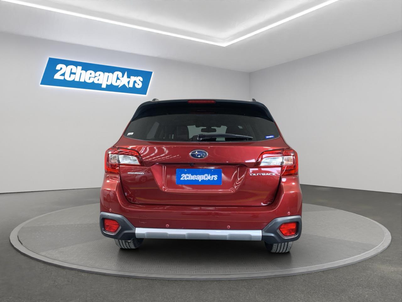 2016 Subaru Outback New Shape AWD RV/SUV AWD + CRUISE CONTROL + EYESIGHT SYSTEM