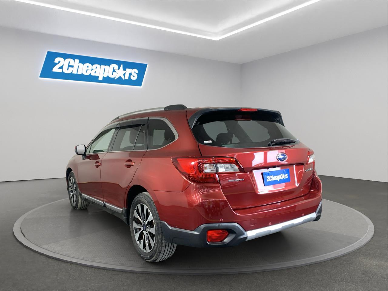 2016 Subaru Outback New Shape AWD RV/SUV AWD + CRUISE CONTROL + EYESIGHT SYSTEM