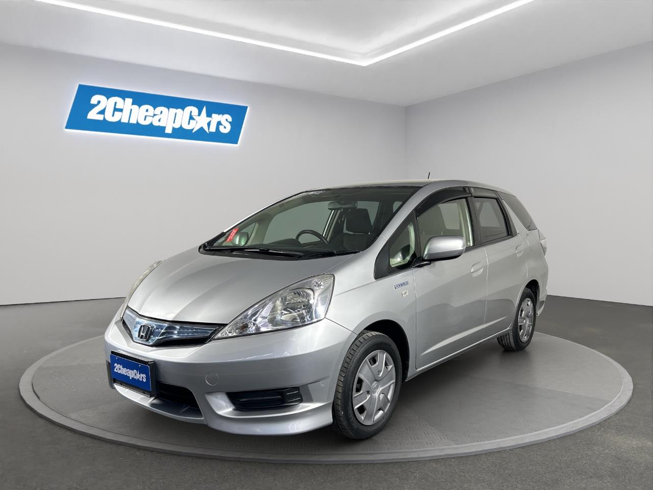 2013 Honda Fit SHUTTLE HYBRID Station Wagon