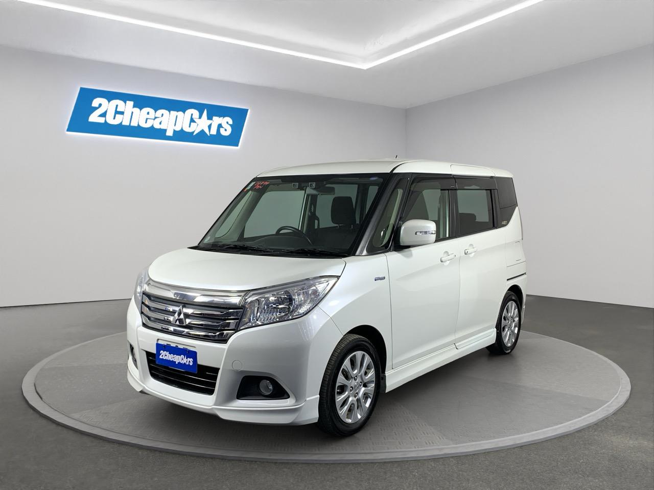 2016 Mitsubishi Delica D:2 HYBRID Hatchback