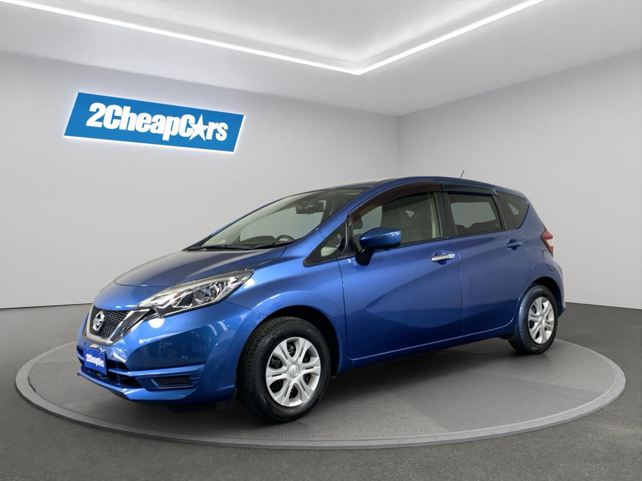 2017 Nissan Note X DIG S EMERGENCEY BRAKE Hatchback