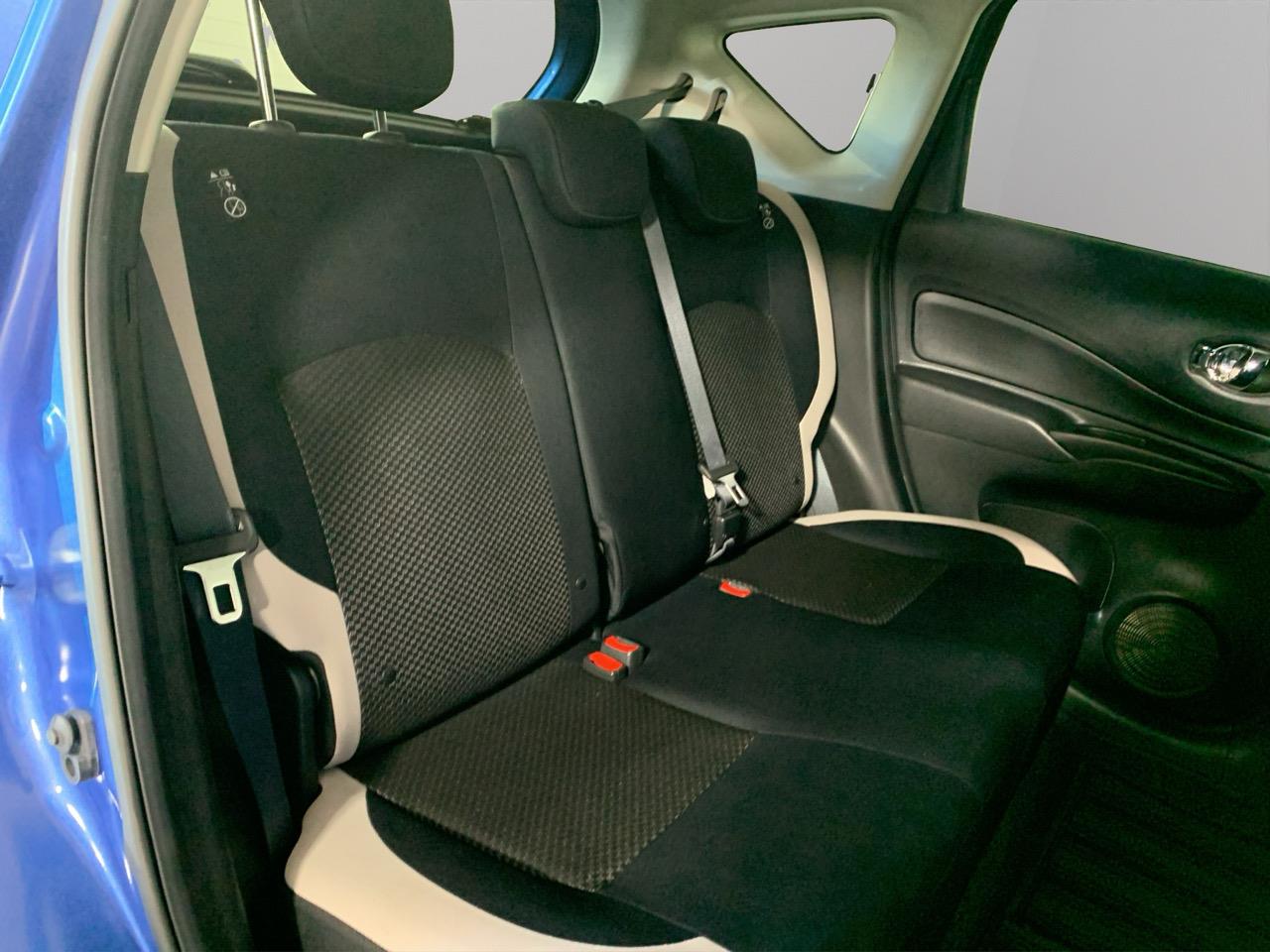 2017 Nissan Note X DIG S EMERGENCEY BRAKE Hatchback 360 DEGREE CAMERA + AUTO LIGHTS + PUSH START