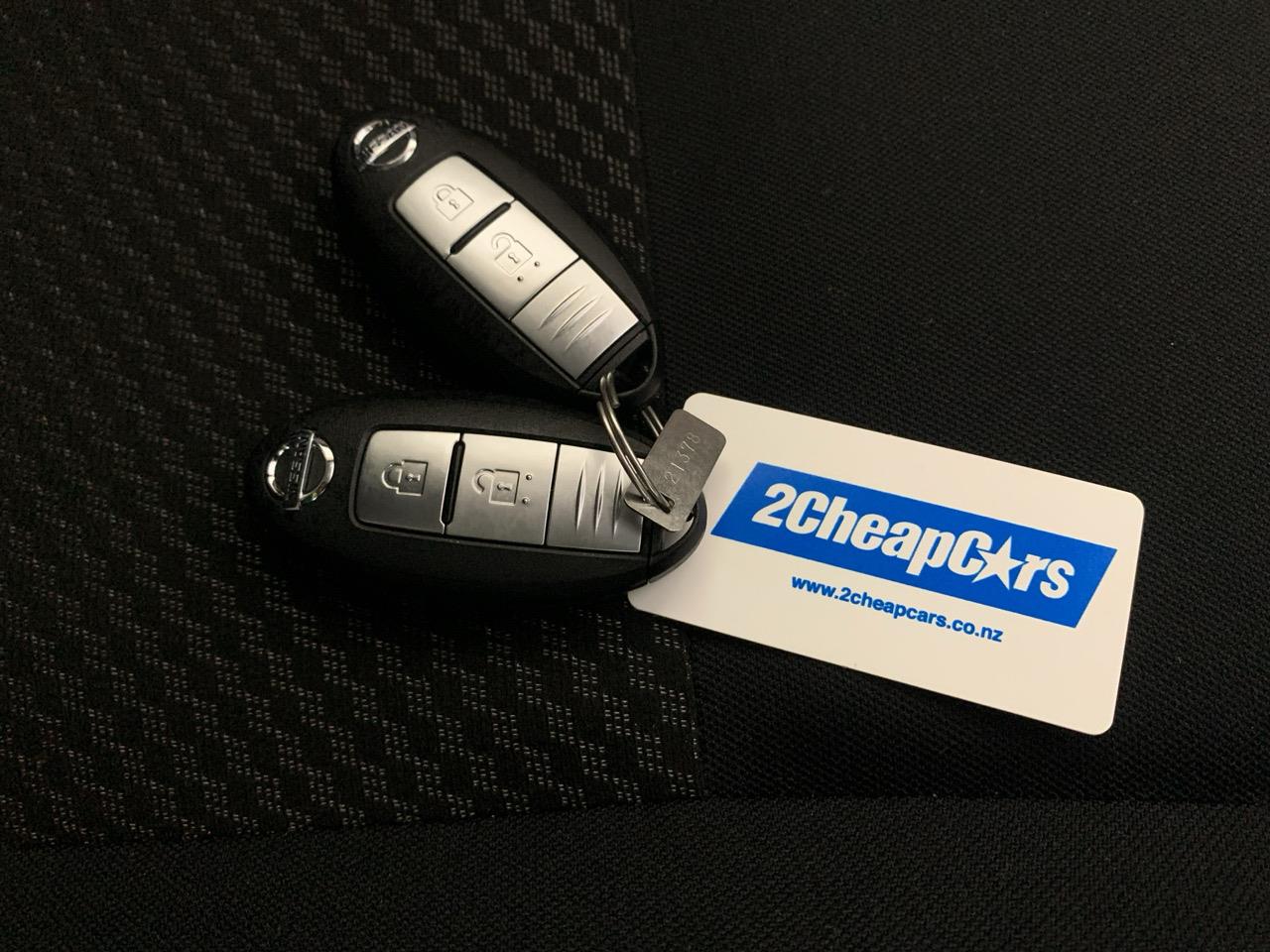 2017 Nissan Note X DIG S EMERGENCEY BRAKE Hatchback 360 DEGREE CAMERA + AUTO LIGHTS + PUSH START