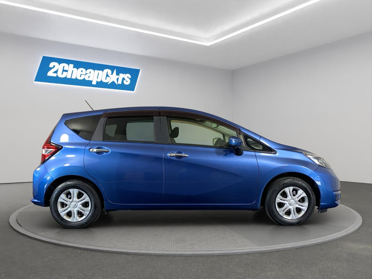 2017 Nissan Note X DIG S EMERGENCEY BRAKE Hatchback 360 DEGREE CAMERA + AUTO LIGHTS + PUSH START