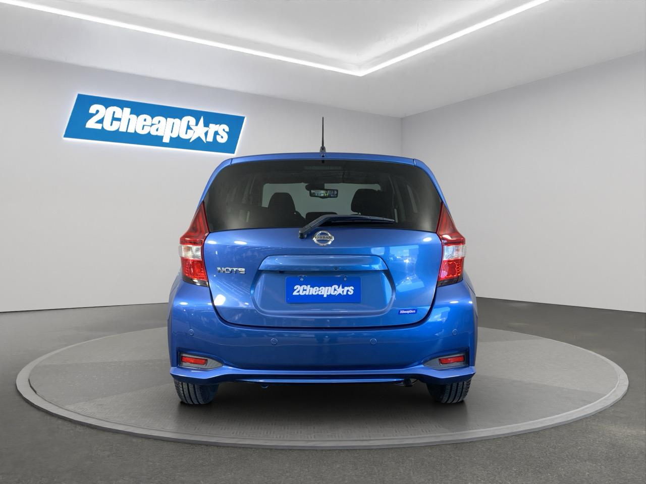 2017 Nissan Note X DIG S EMERGENCEY BRAKE Hatchback 360 DEGREE CAMERA + AUTO LIGHTS + PUSH START