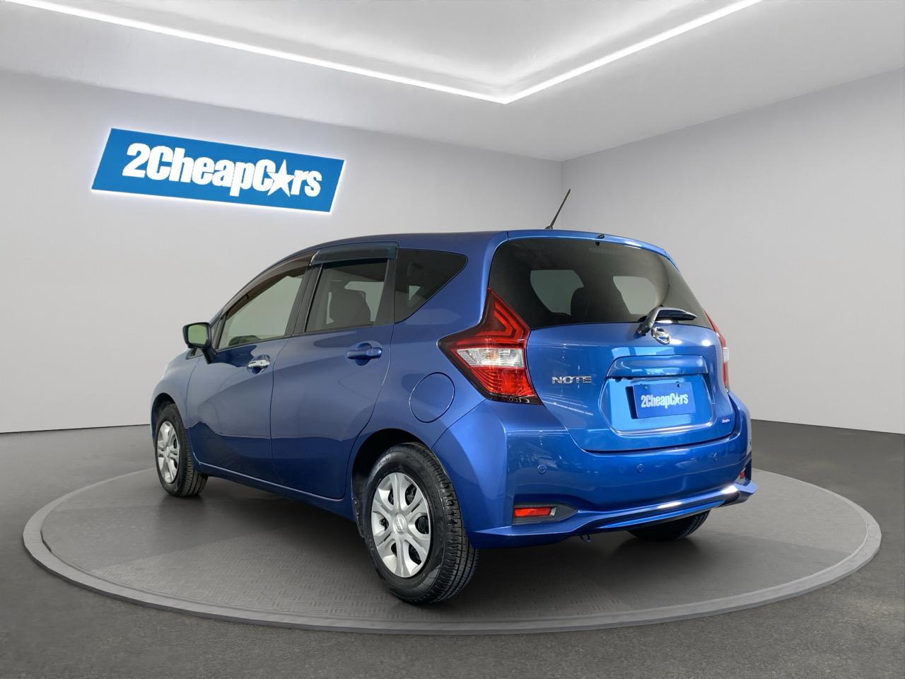 2017 Nissan Note X DIG S EMERGENCEY BRAKE Hatchback 360 DEGREE CAMERA + AUTO LIGHTS + PUSH START