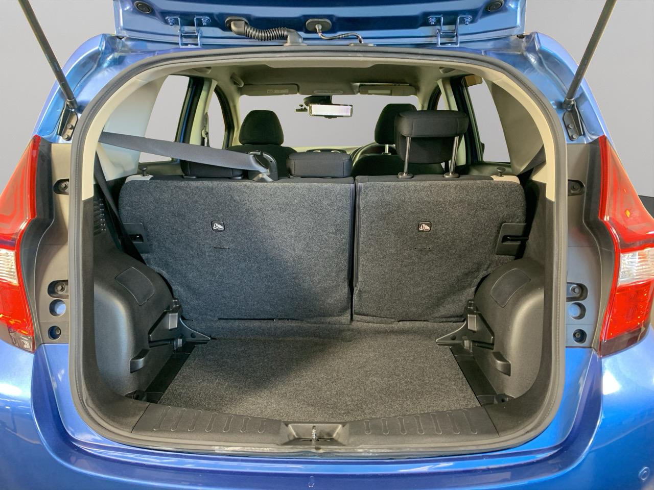 2017 Nissan Note X DIG S EMERGENCEY BRAKE Hatchback 360 DEGREE CAMERA + AUTO LIGHTS + PUSH START