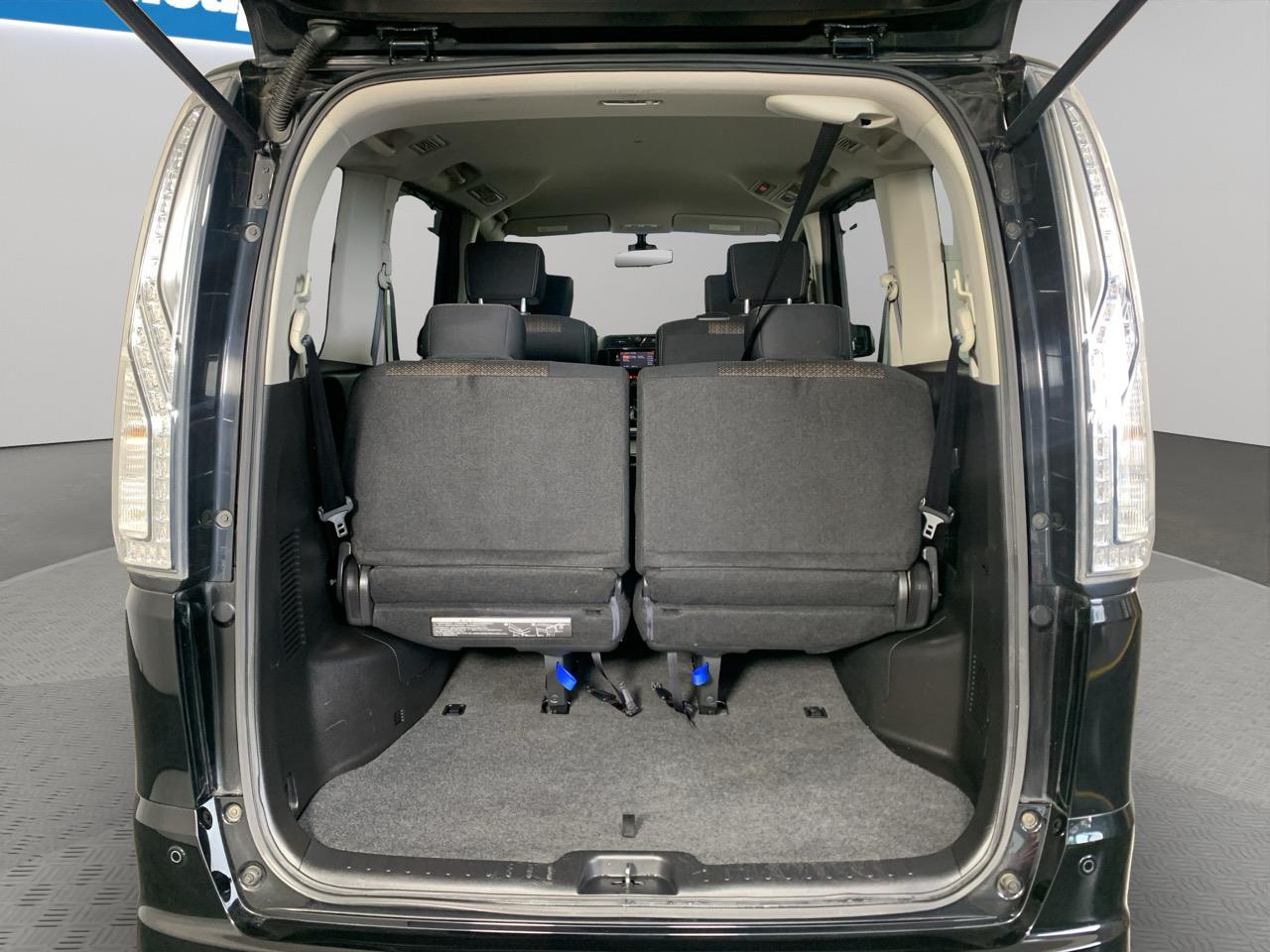 2014 Nissan Serena Hybrid Highway Star People Mover CRUISE CONTROL + POWER SLIDING DOOR + AUTO LIGHTS