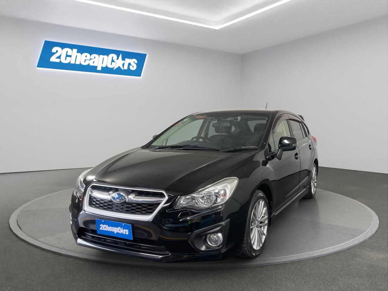 2012 Subaru Impreza Sport Eyesight 2.0 AWD Hatchback