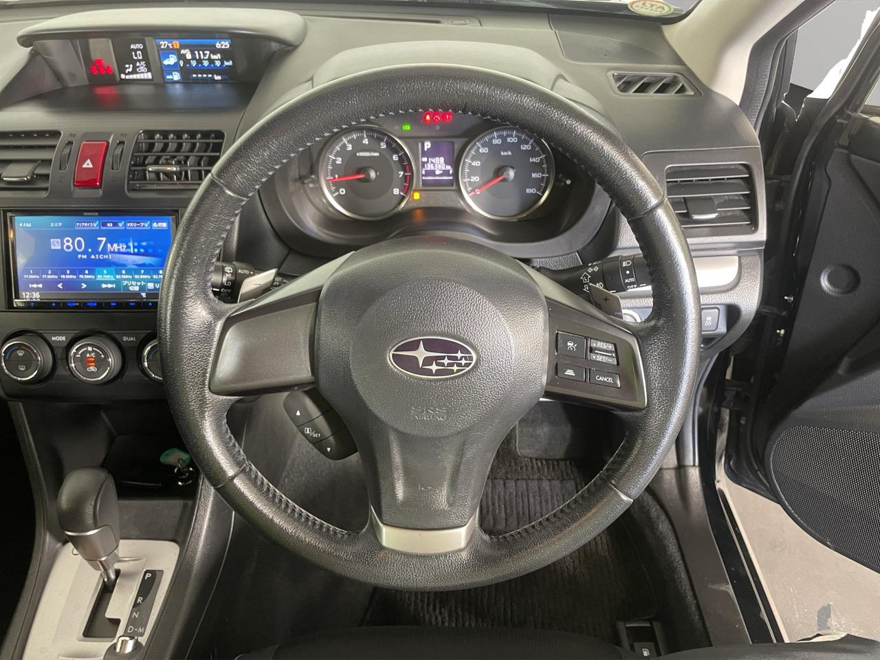 2012 Subaru Impreza Sport Eyesight 2.0 AWD Hatchback AWD + EYE SIGHT SYSTEM + REVERSING CAMERA