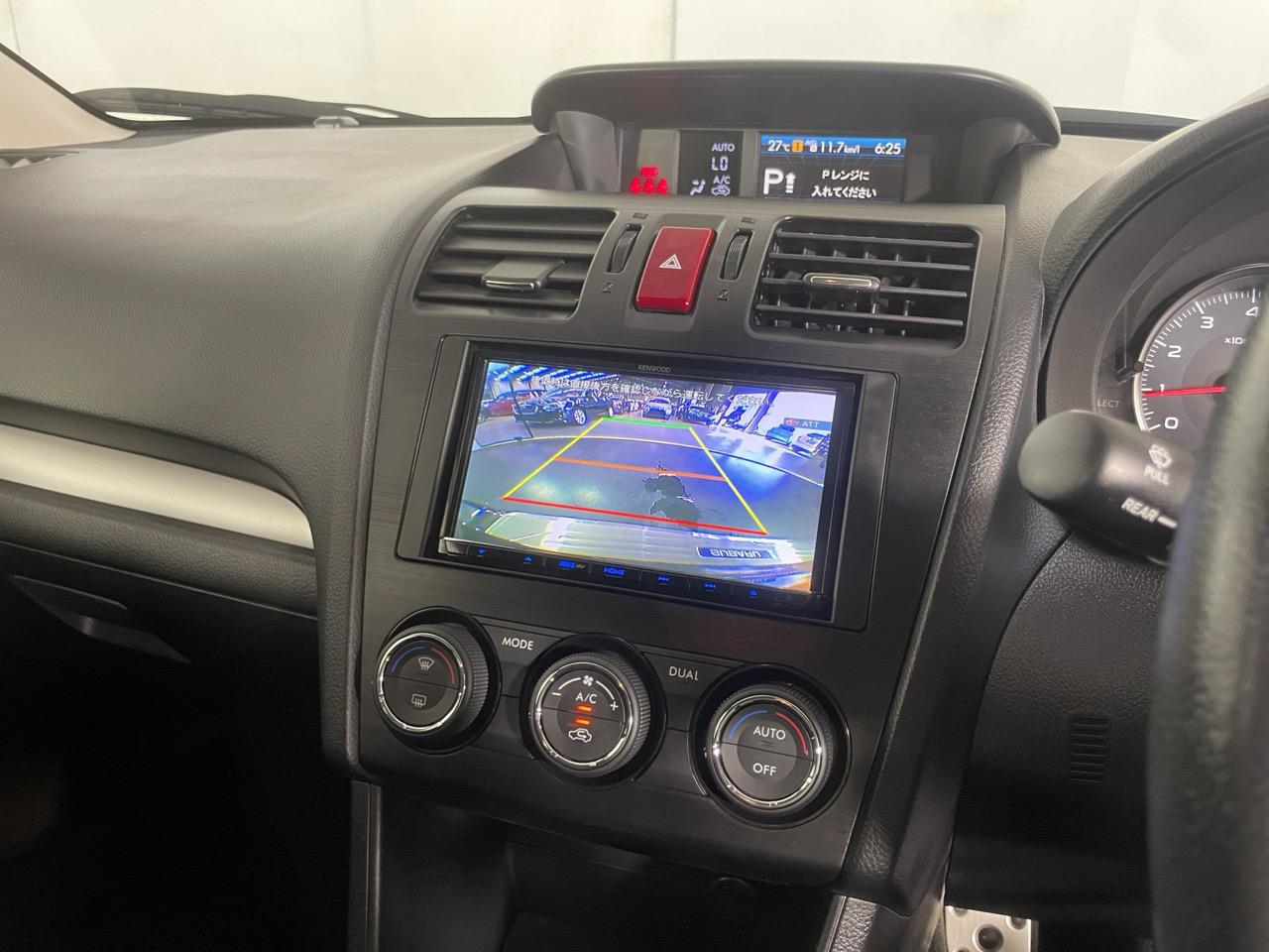 2012 Subaru Impreza Sport Eyesight 2.0 AWD Hatchback AWD + EYE SIGHT SYSTEM + REVERSING CAMERA