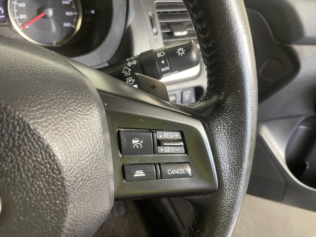 2012 Subaru Impreza Sport Eyesight 2.0 AWD Hatchback AWD + EYE SIGHT SYSTEM + REVERSING CAMERA