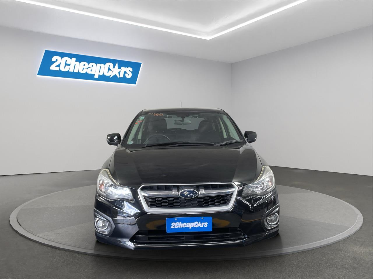 2012 Subaru Impreza Sport Eyesight 2.0 AWD Hatchback AWD + EYE SIGHT SYSTEM + REVERSING CAMERA