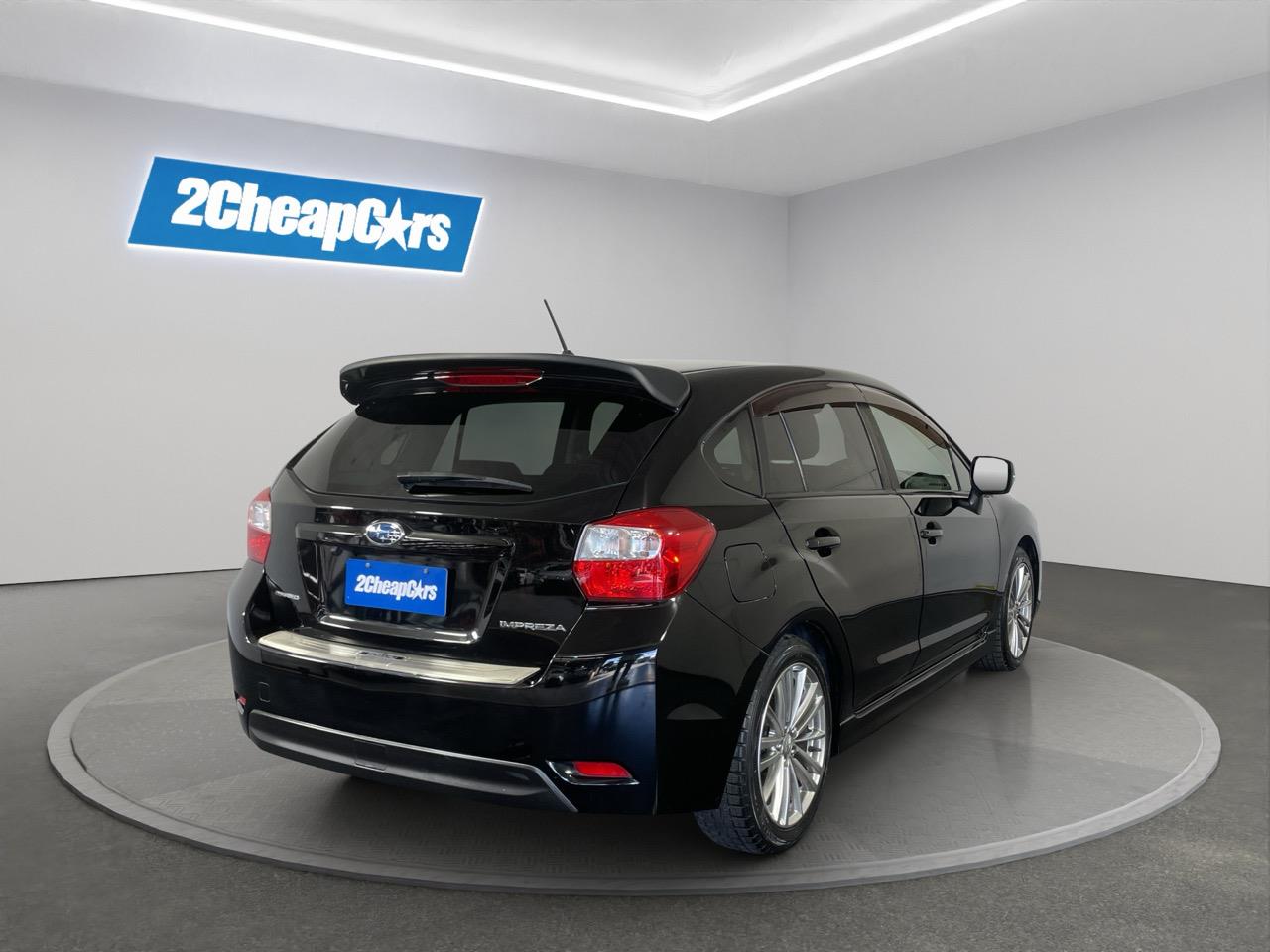 2012 Subaru Impreza Sport Eyesight 2.0 AWD Hatchback AWD + EYE SIGHT SYSTEM + REVERSING CAMERA