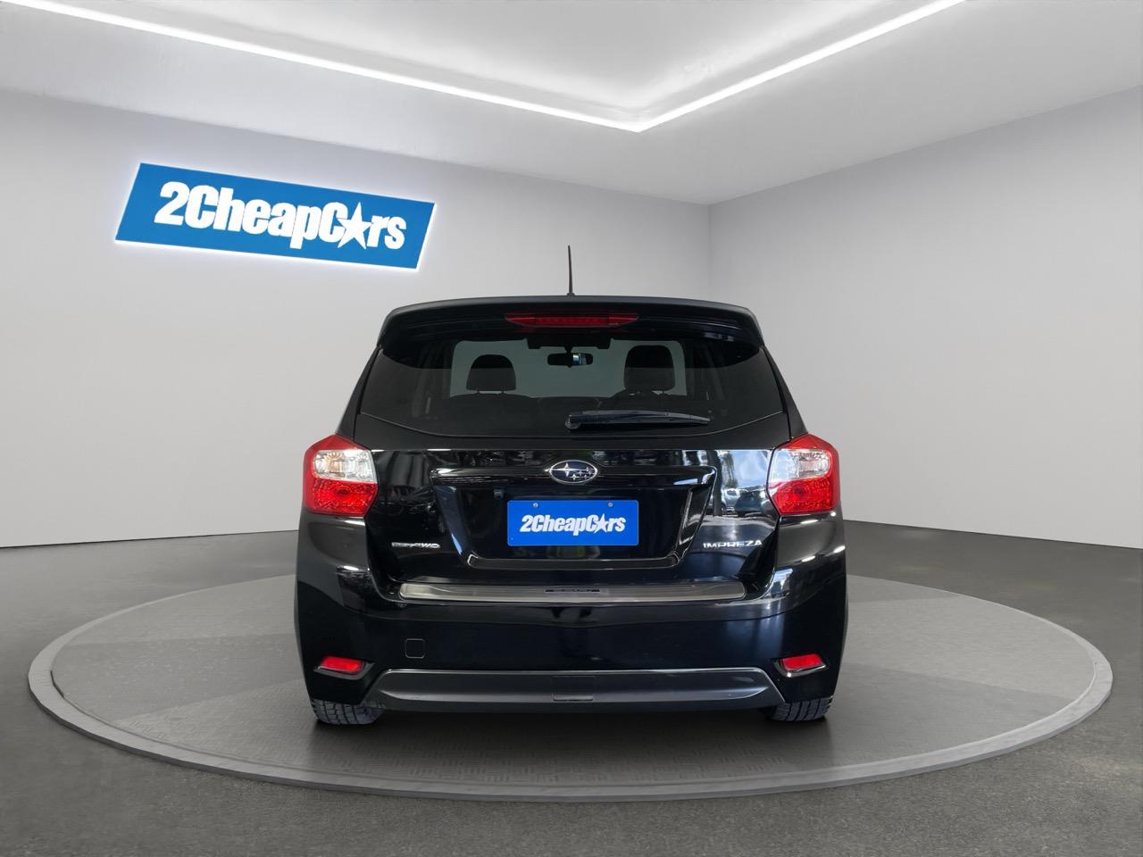 2012 Subaru Impreza Sport Eyesight 2.0 AWD Hatchback AWD + EYE SIGHT SYSTEM + REVERSING CAMERA