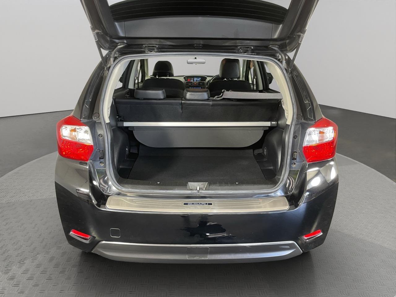 2012 Subaru Impreza Sport Eyesight 2.0 AWD Hatchback AWD + EYE SIGHT SYSTEM + REVERSING CAMERA