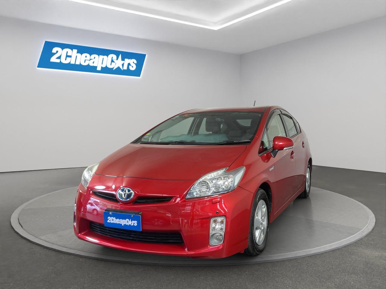 2012 Toyota Prius S Hatchback