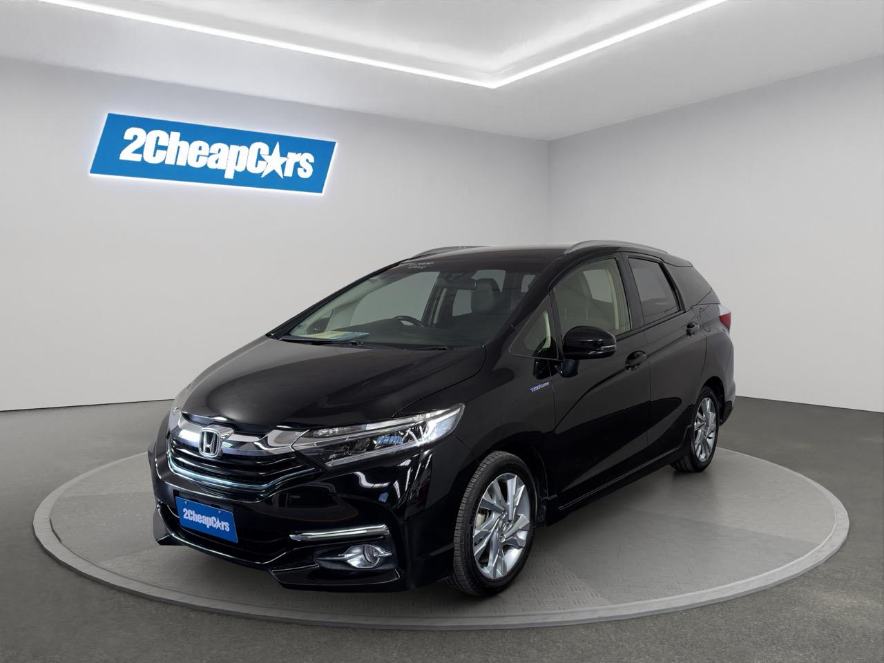 2016 Honda Shuttle HYBRID Z Station Wagon