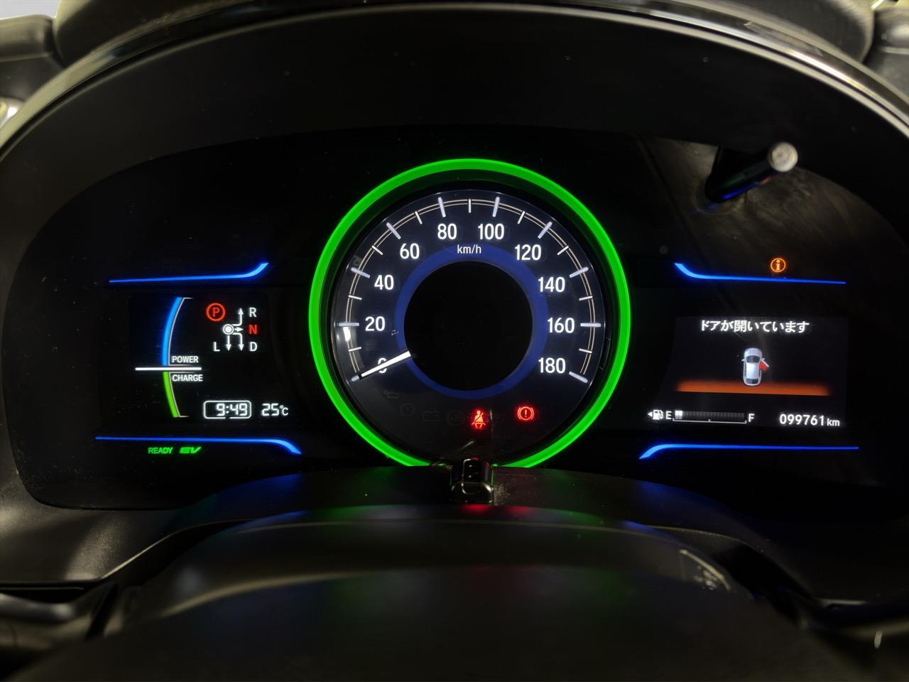 2016 Honda Shuttle HYBRID Z Station Wagon CRUISE CONTROL + PUSH START + REVERSING CAMERA