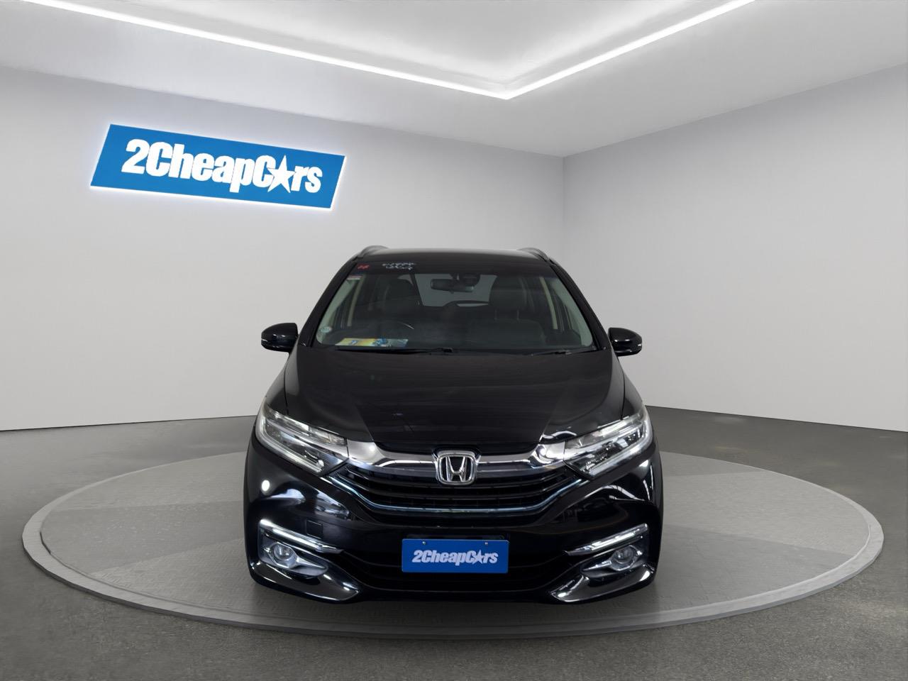 2016 Honda Shuttle HYBRID Z Station Wagon CRUISE CONTROL + PUSH START + REVERSING CAMERA