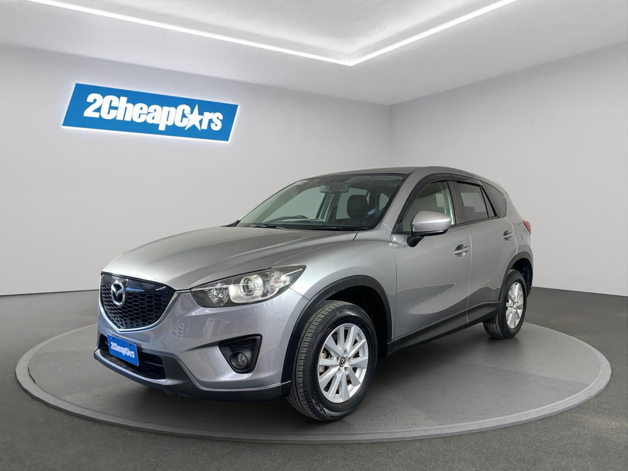 2013 Mazda CX-5 20S 4WD RV/SUV